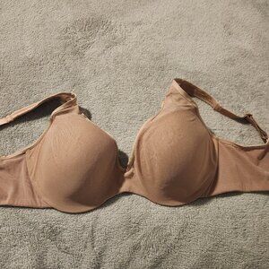 Le Mystere Underwire Bra 17363 in Nude, 34DDD/34F